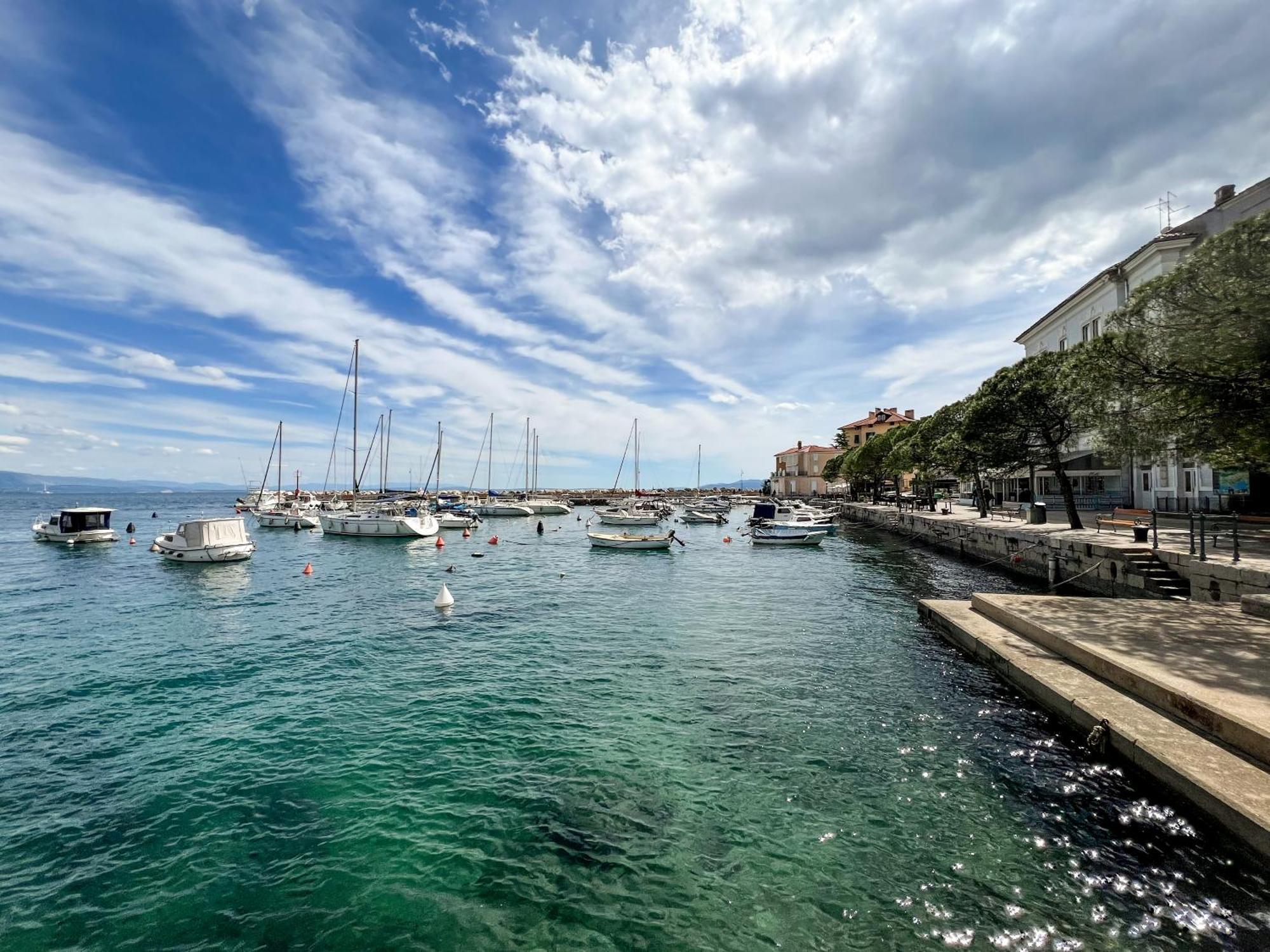 Il Camino Daire Opatija Dış mekan fotoğraf