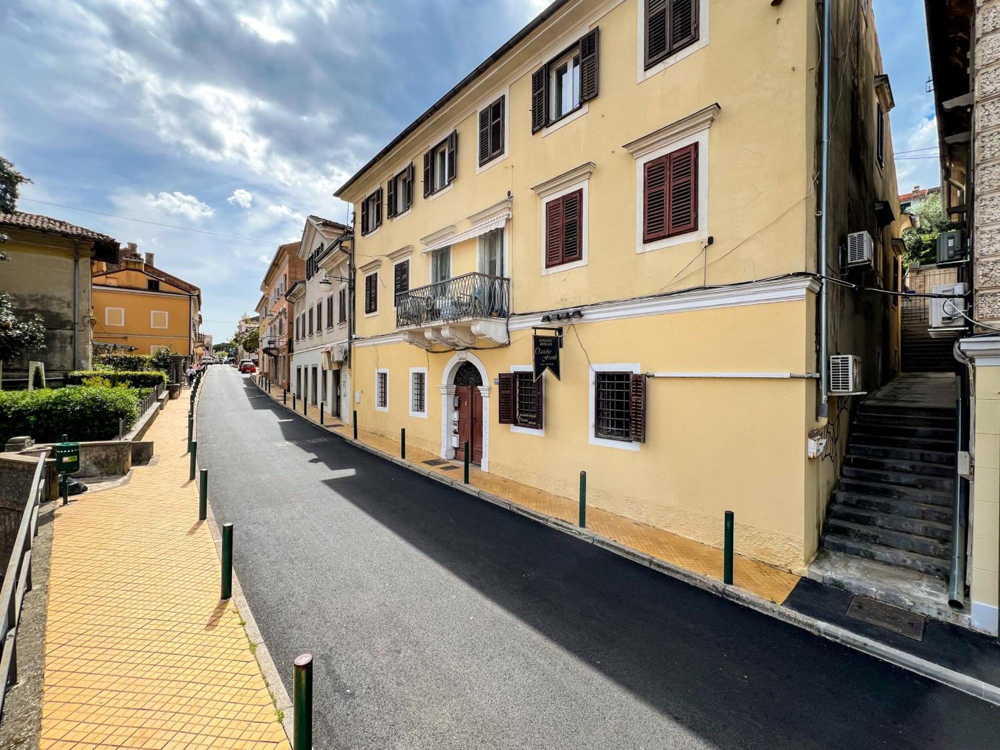 Il Camino Daire Opatija Dış mekan fotoğraf